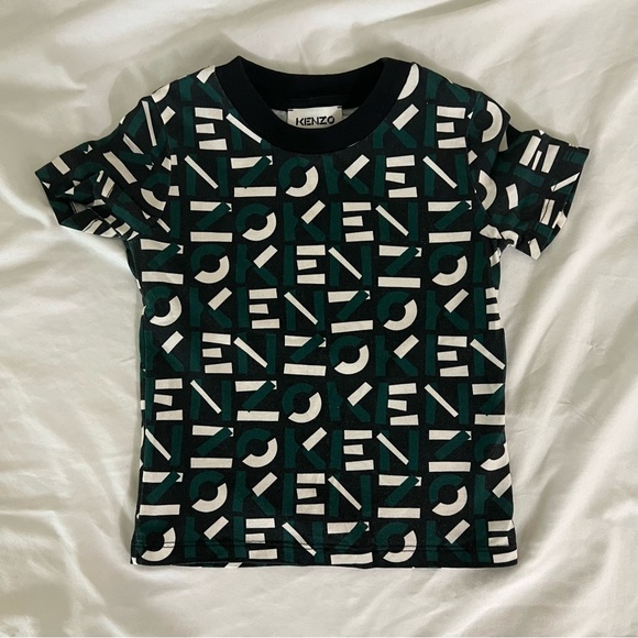 Kenzo baby boys tee - Picture 1 of 3